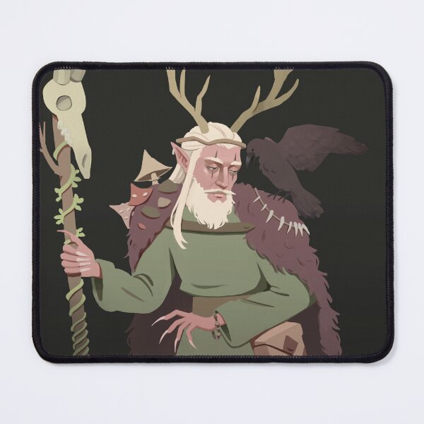Item preview, Owner of the forest designed and sold by Miresana.