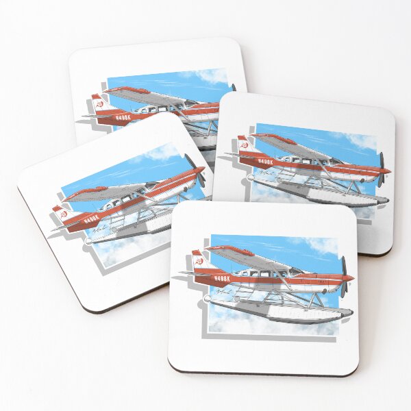 Item preview, 207 Katmai Air Float Plane designed and sold by Michael Garber.