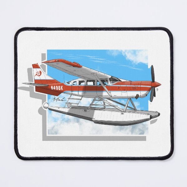 Item preview, 207 Katmai Air Float Plane designed and sold by Michael Garber.