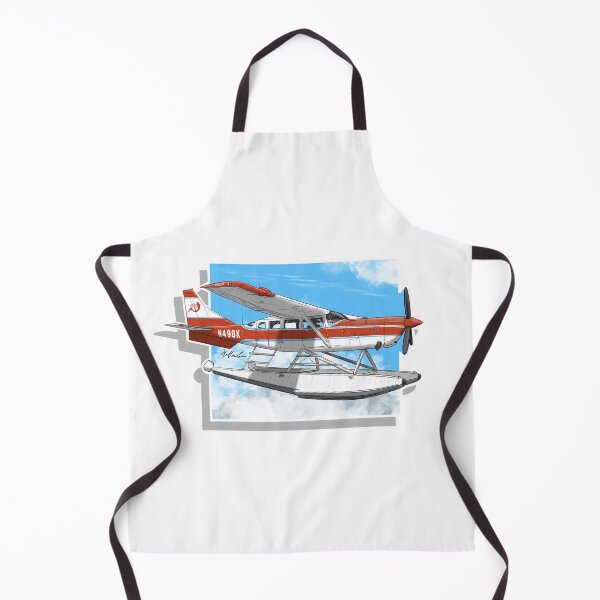 Item preview, 207 Katmai Air Float Plane designed and sold by Michael Garber.