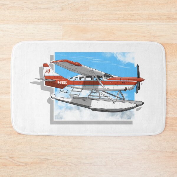 Item preview, 207 Katmai Air Float Plane designed and sold by Michael Garber.