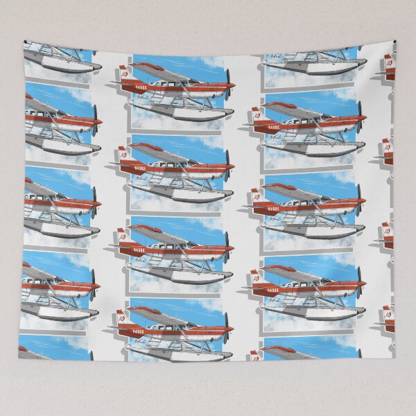 Item preview, 207 Katmai Air Float Plane designed and sold by Michael Garber.