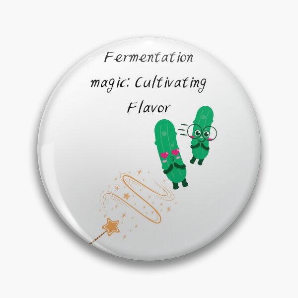 Item preview, Fermentation Magic: Cultivating Flavor T-Shirt designed and sold by SDKreations.