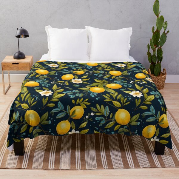 Item preview, Sorrento Lemons 4 designed and sold by DigitalPatternx.