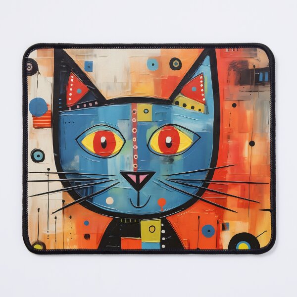 Item preview, Art Cat #38 designed and sold by ArtCatGallery.