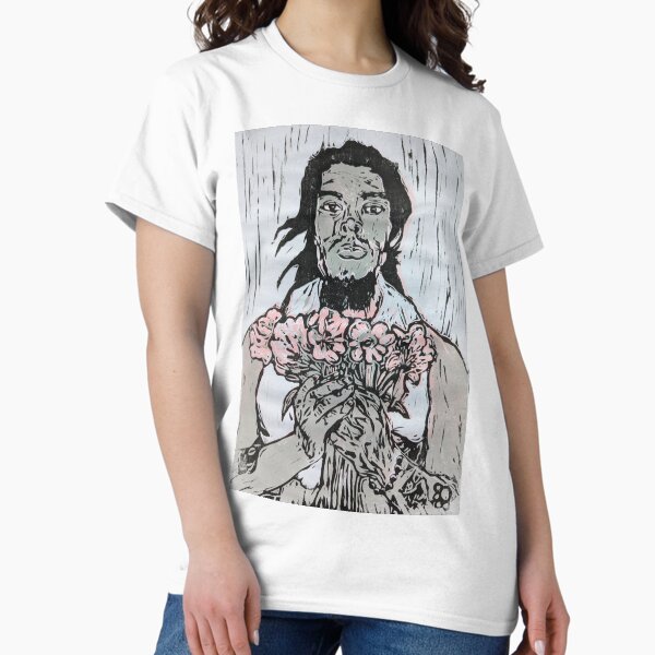 Vista previa del artículo con la obra «Bob Vylan», diseñado y vendido por VJHLino.