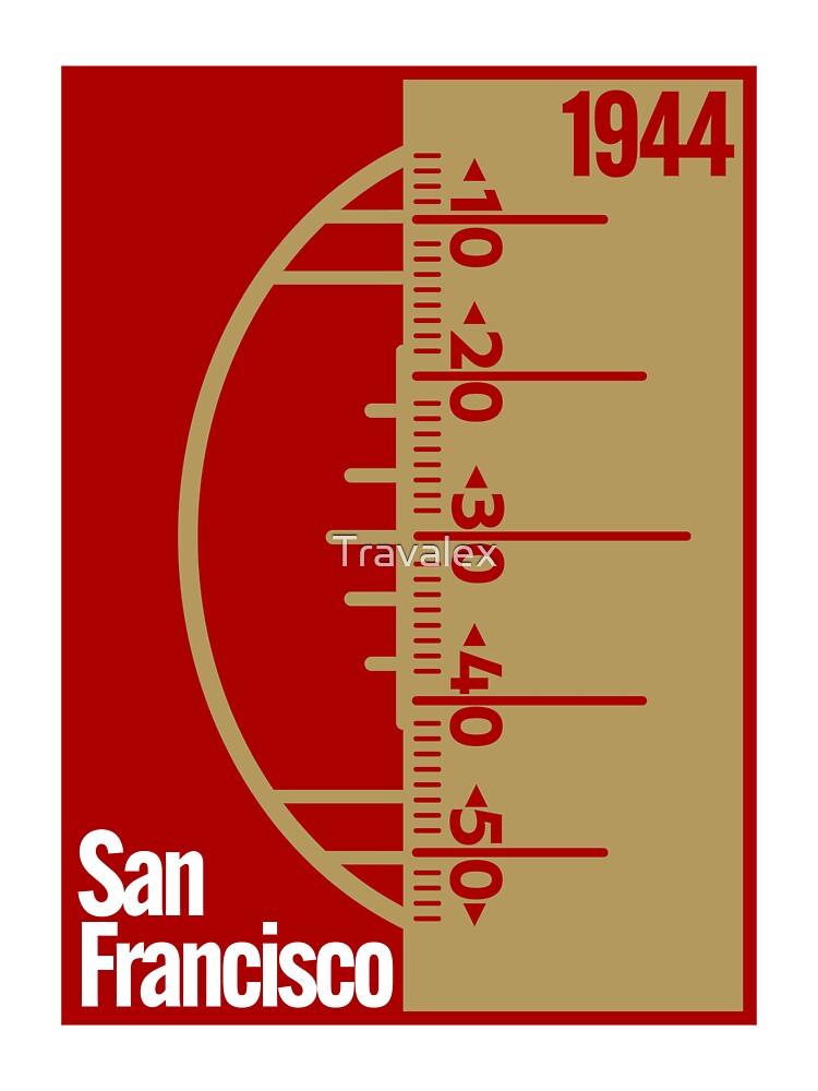 San Francisco Sports Teams Poster, San Francisco Sports Print, San