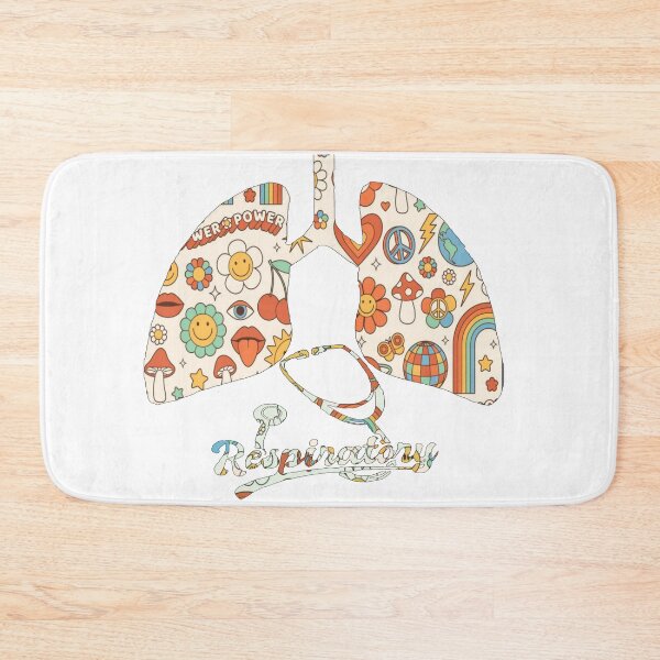 Item preview, Flower Power Respiratory Therapy designed and sold by natnat7w.