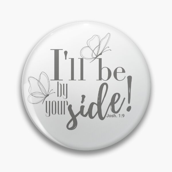 Item preview, I'll be by your side F Josh. 1:9 designed and sold by LoreCR.