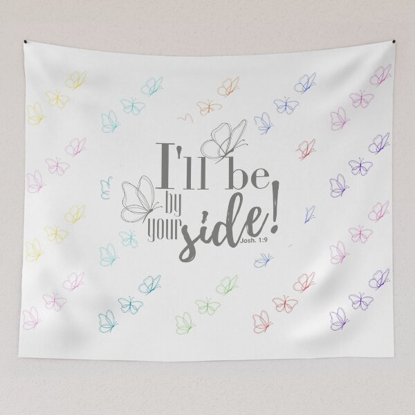 Item preview, I'll be by your side F Josh. 1:9 designed and sold by LoreCR.