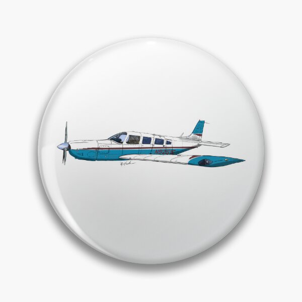 Item preview, Piper N9251E designed and sold by Michael Garber.