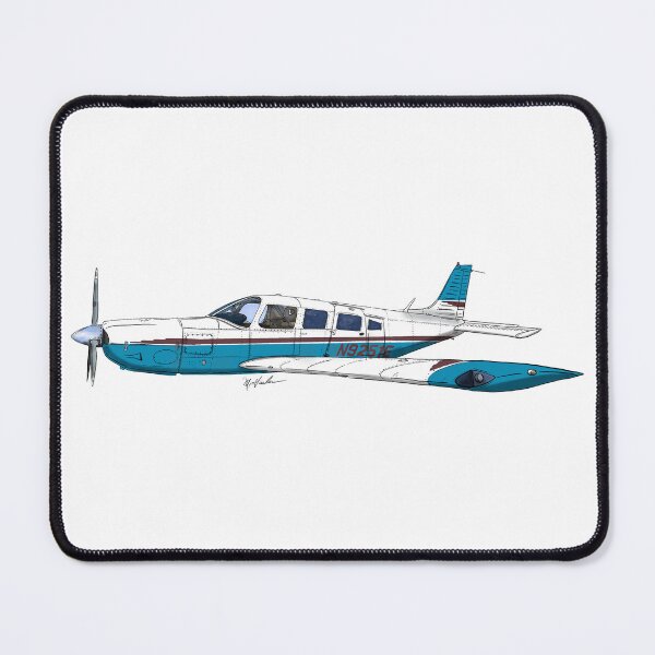 Item preview, Piper N9251E designed and sold by Michael Garber.