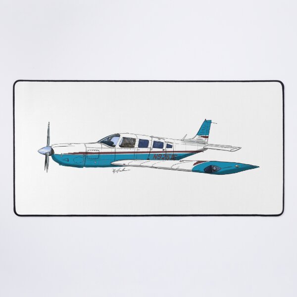 Item preview, Piper N9251E designed and sold by Michael Garber.