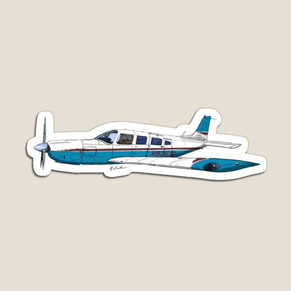 Item preview, Piper N9251E designed and sold by Michael Garber.