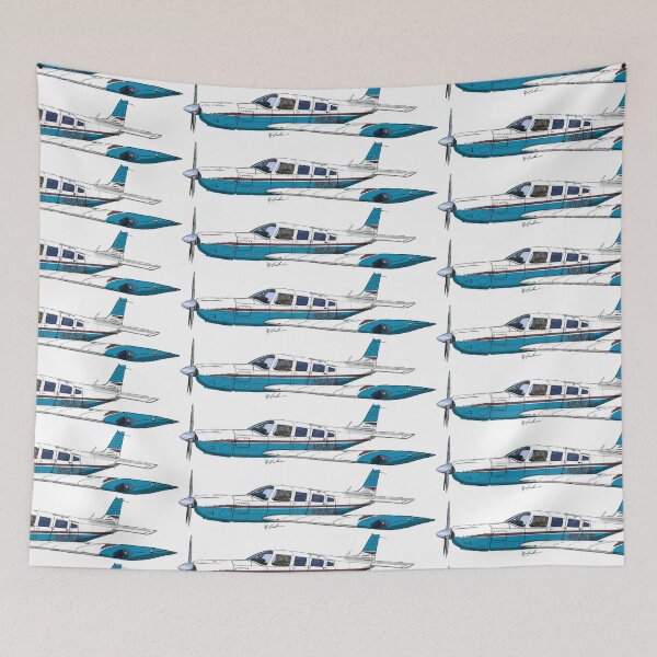 Item preview, Piper N9251E designed and sold by Michael Garber.