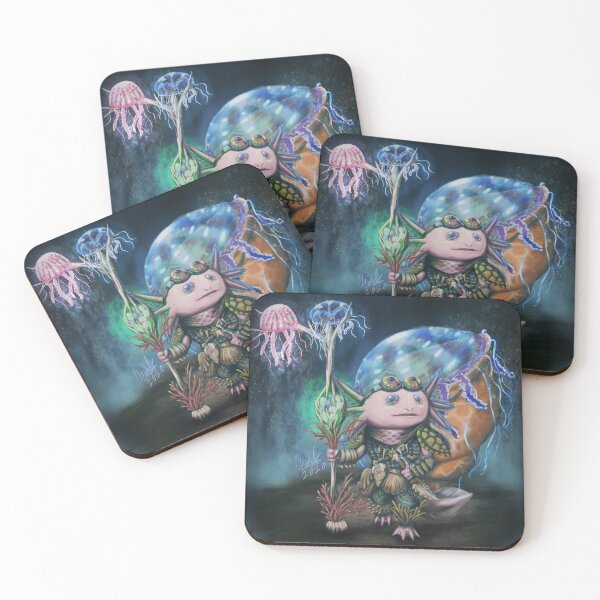 Item preview, DeepSea traveler designed and sold by OliverDemers.