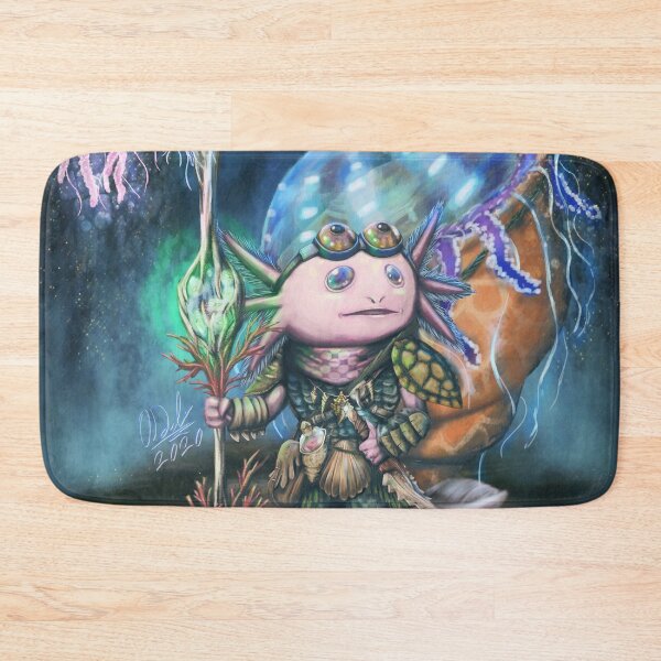 Item preview, DeepSea traveler designed and sold by OliverDemers.