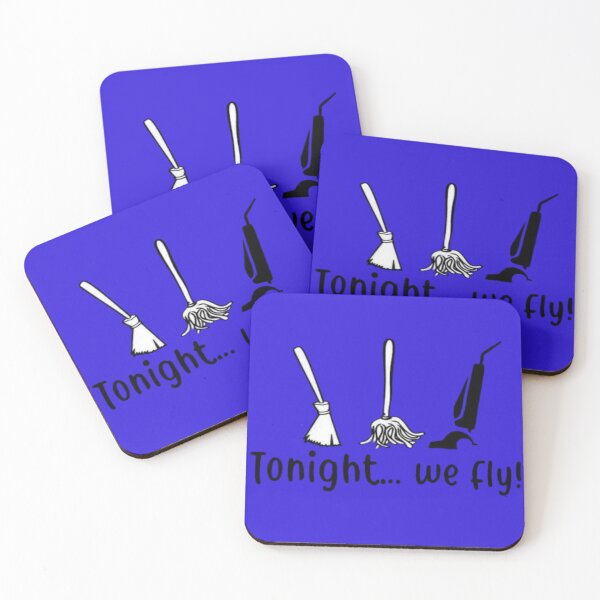 Item preview, Tonight ...we fly!: blue designed and sold by ACEWINGS421.