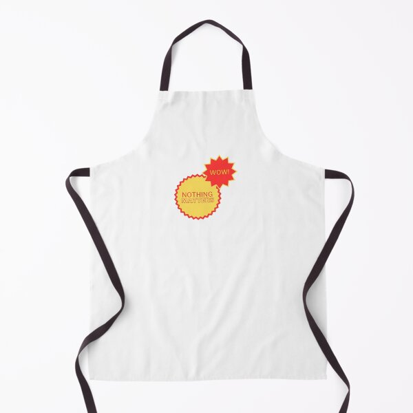 Item preview, Wow! Nothing Matters designed and sold by emkaygertz.