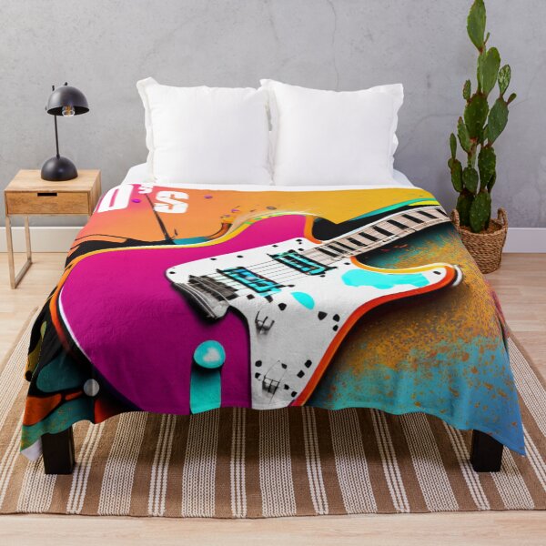 Item preview, Classic 80's - Electric Guitar designed and sold by musmus76.