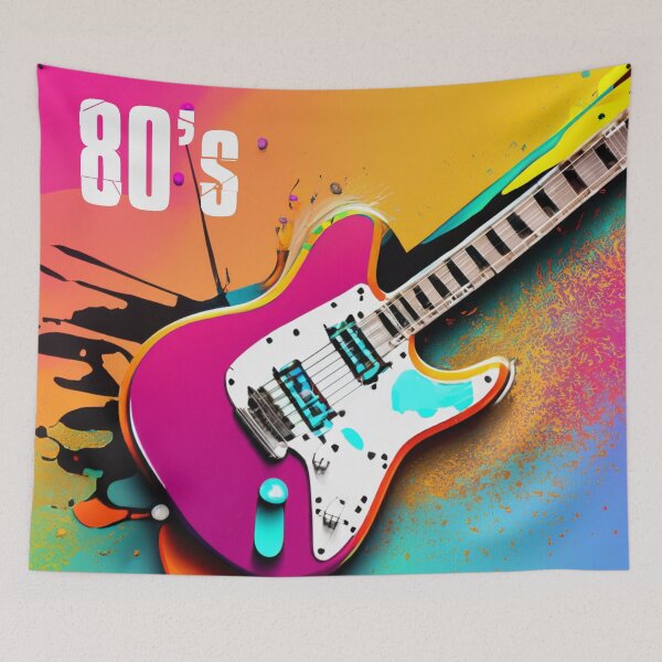 Item preview, Classic 80's - Electric Guitar designed and sold by musmus76.
