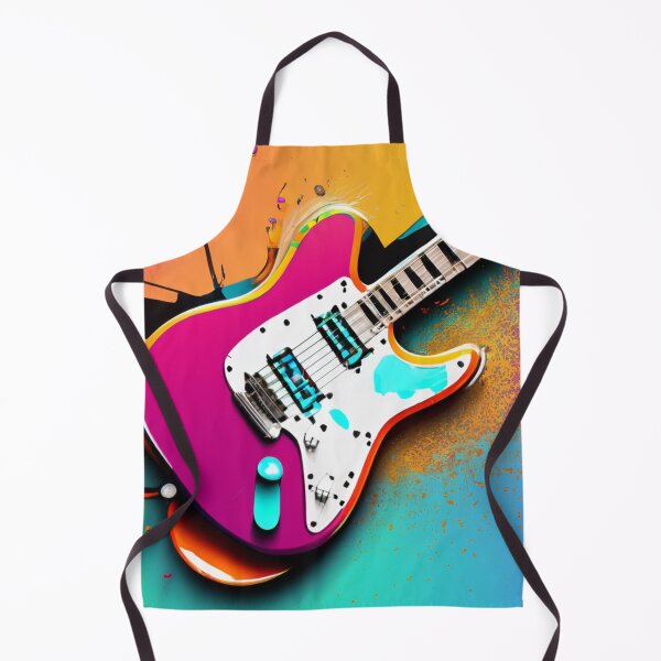 Item preview, Classic 80's - Electric Guitar designed and sold by musmus76.