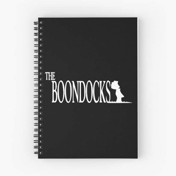 Artikelvorschau, Das Boondocks HD-Logo (Ver. 2) entworfen und verkauft von KPopverse2.
