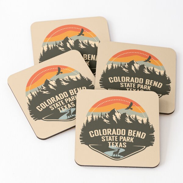 Item preview, COLORADO BEND STATE PARK TEXAS - TX, UNITED STATES designed and sold by mountainfad.