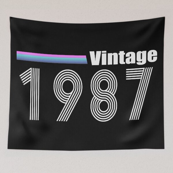 Item preview, 1987 designed and sold by Ashtreemeadow.