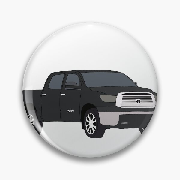 Item preview, black toyota tundra designed and sold by emmashaleyy.