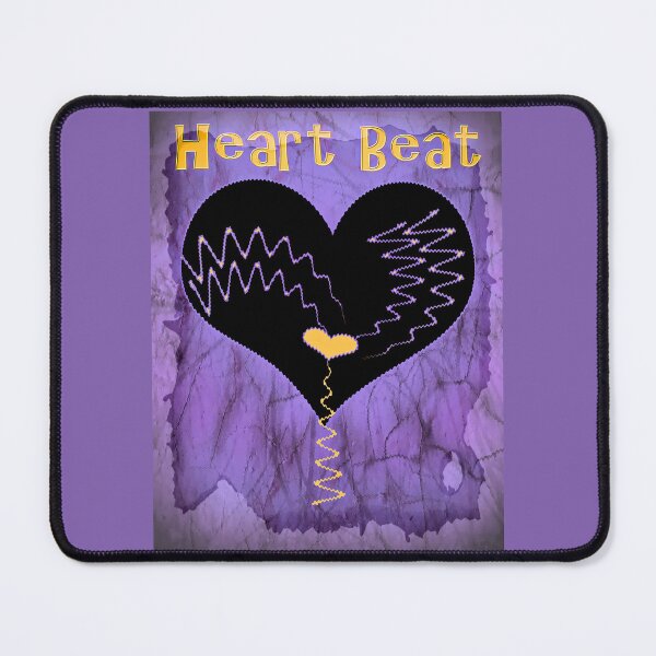 Item preview, Heart Beat designed and sold by CarolM.