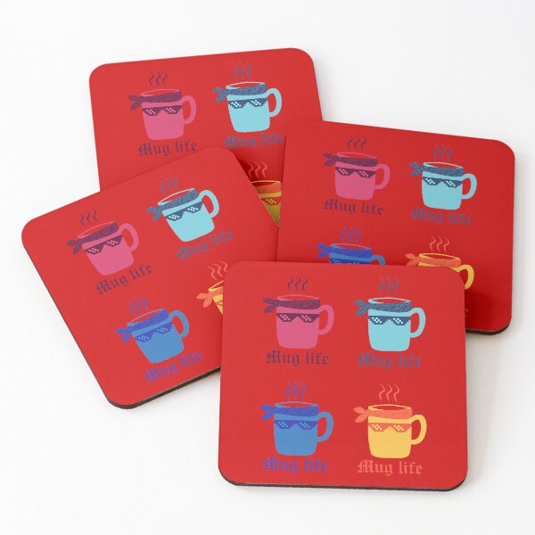 Item preview, Mug life coffee lover designed and sold by Faith & Joy by Lulu.