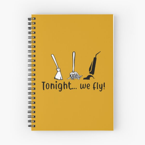 Item preview, Tonight ...we fly!: orange designed and sold by ACEWINGS421.