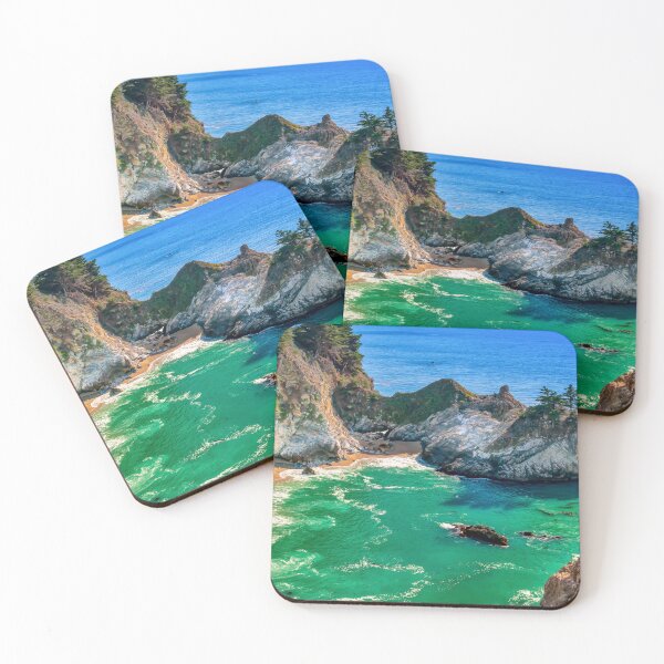 Item preview, McWay Cove & Waterfall designed and sold by Glenn Franco Simmons.
