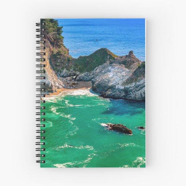 Item preview, McWay Cove & Waterfall designed and sold by Glenn Franco Simmons.