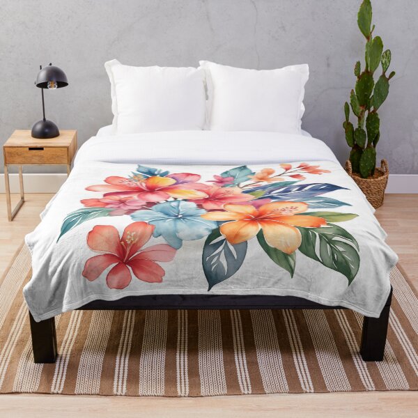 Item preview,  Hawaiian Flowers designed and sold by Neranchara.