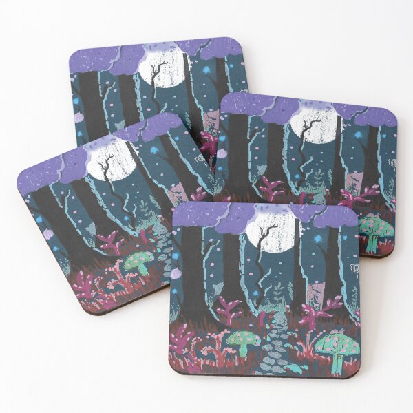 Item preview, The Enchanted Forest designed and sold by Fradema.