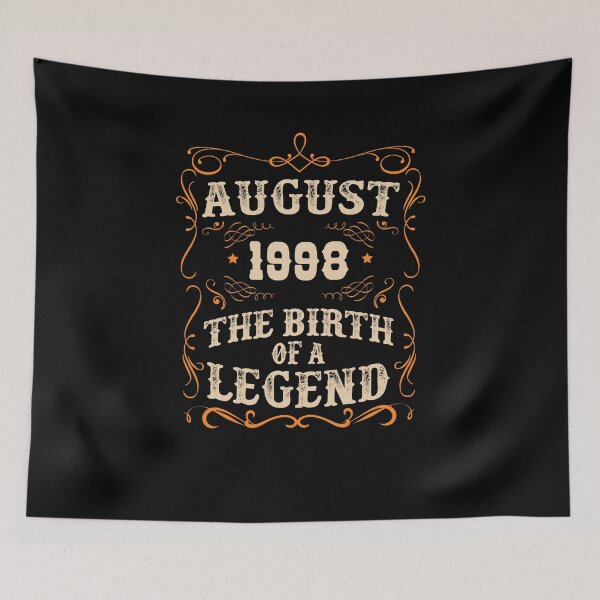 Item preview, The Birth Of A Legend - August 1998 designed and sold by TeeTimeGuys.