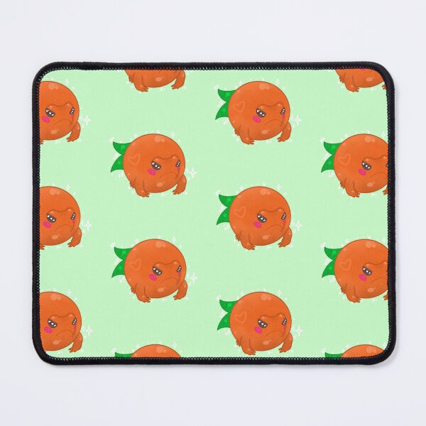 Item preview, Orange Frog designed and sold by moonmacaroons.