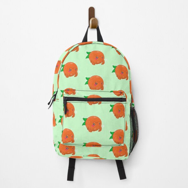 Item preview, Orange Frog designed and sold by moonmacaroons.