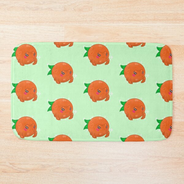 Item preview, Orange Frog designed and sold by moonmacaroons.