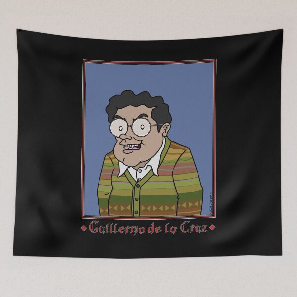 Artikelvorschau, Guillermo de la Cruz entworfen und verkauft von GreggM Art.