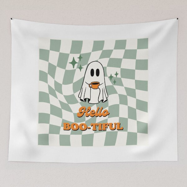 Item preview, Hello Boo-tiful designed and sold by SilverSaddleCo.