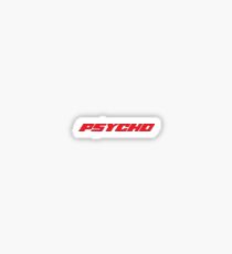 Psycho Sticker