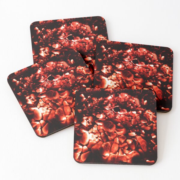 Item preview, Smouldering Fire and Hot Coals designed and sold by JWebberPhotos.