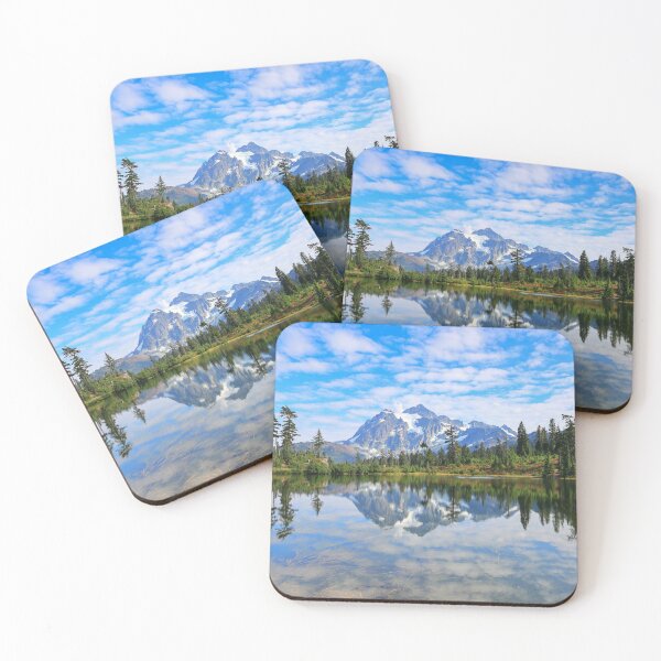 Item preview, Mt. Shuksan, Washington state designed and sold by Barb White.
