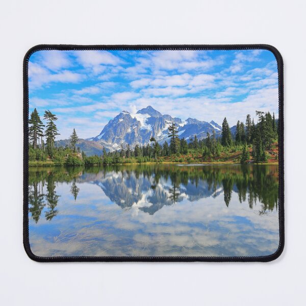 Item preview, Mt. Shuksan, Washington state designed and sold by Barb White.