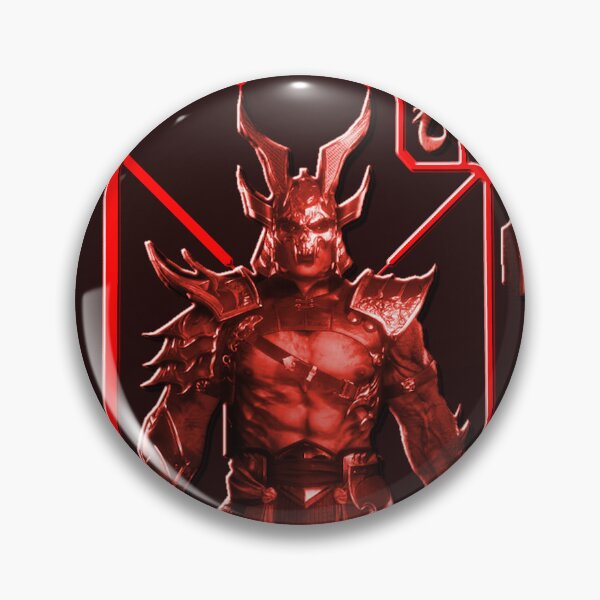Item preview, Mortal Kombat - Shao Kahn Model Sprue designed and sold by Reds94.