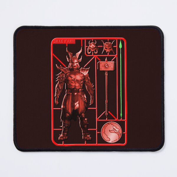 Item preview, Mortal Kombat - Shao Kahn Model Sprue designed and sold by Reds94.