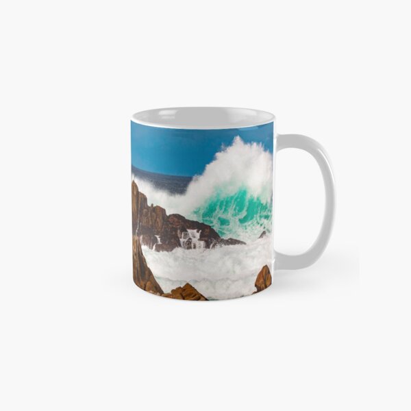 Pacific Grove Beach Classic Mug